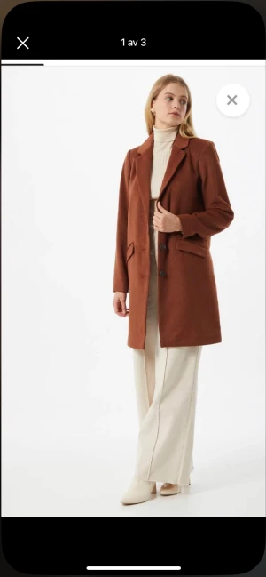 Kappa  - Säljer en kappa från vila som kostar ca 900kr köpte den före året kom tyvärr aldrig till användning endast testad på, finns i Flen men kan tas med till Katrineholm, Norrköping, Finspång eller Eskilstuna om man är intresserad