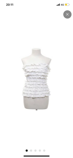 Jätte cool topp💕 - Jätte fin topp från hollister som är köpt på Sellpy❣️tryck gärna på köp nu 