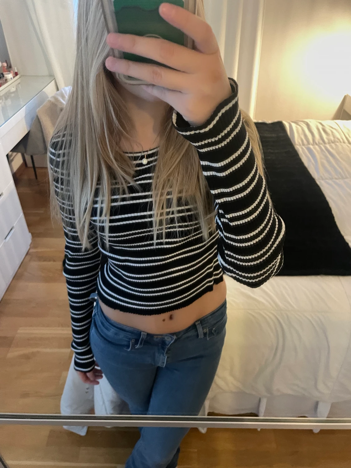 Randig Lindex tröja