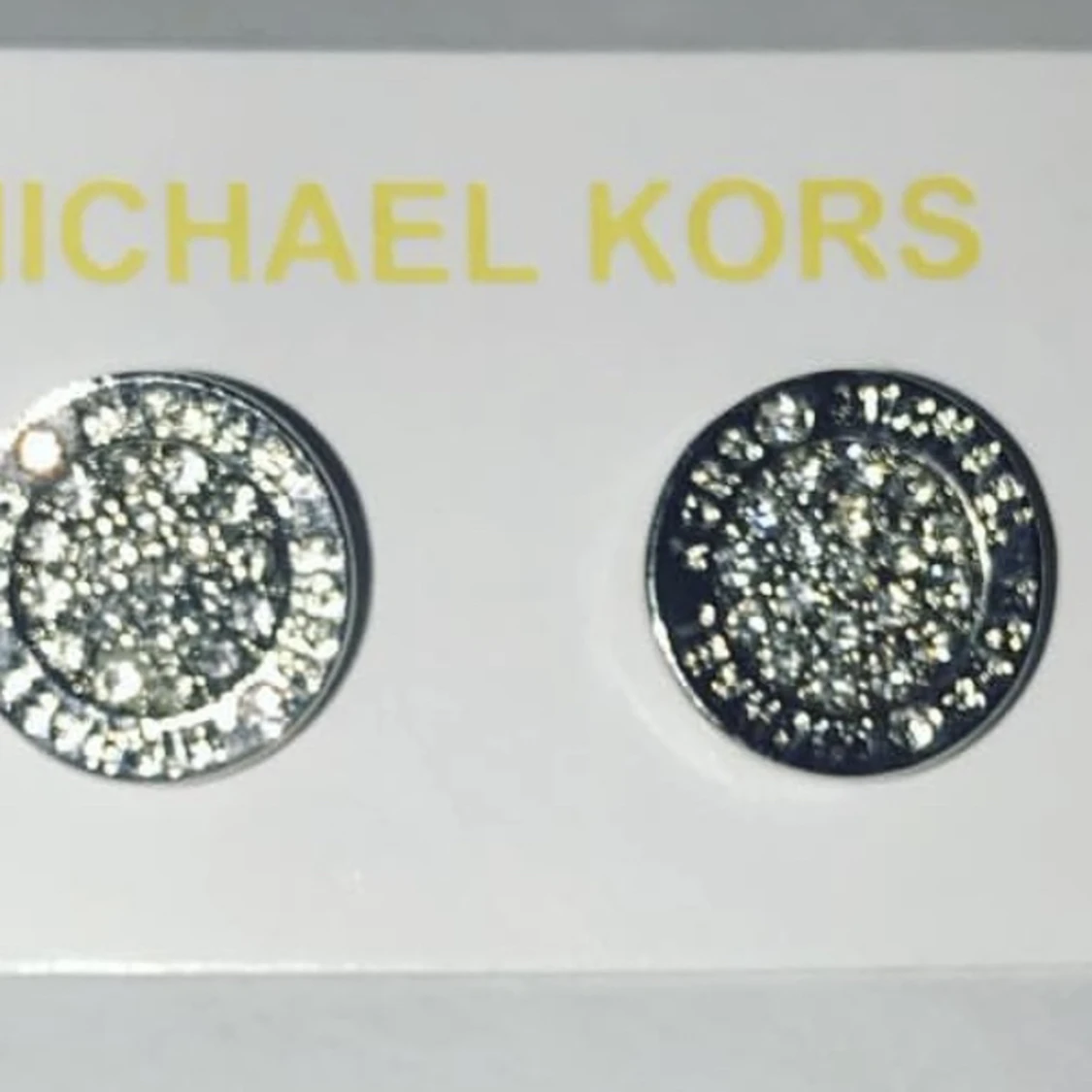 Silver örhängen  - 91