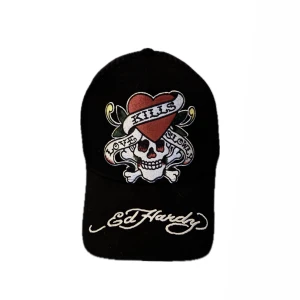 Ed Hardy Keps - Ed Hardy keps, nyskick aldrig använd, nypris 700, använd gärna köp nu!