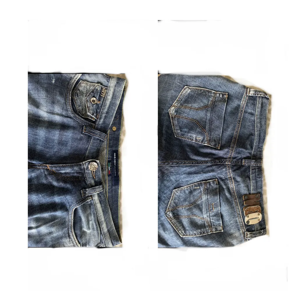 Jätte jätte snygga low waist jeans från miss sixty med jättefina detaljer. De är lite utsvängda längst nere vid fötterna, annars skinny. Säljer pga att de är för små för mig 🥹 Innerbenslängd: 83 cm. Priset går att diskutera, hör av dig vid intresse! 💕. Jeans & Byxor.