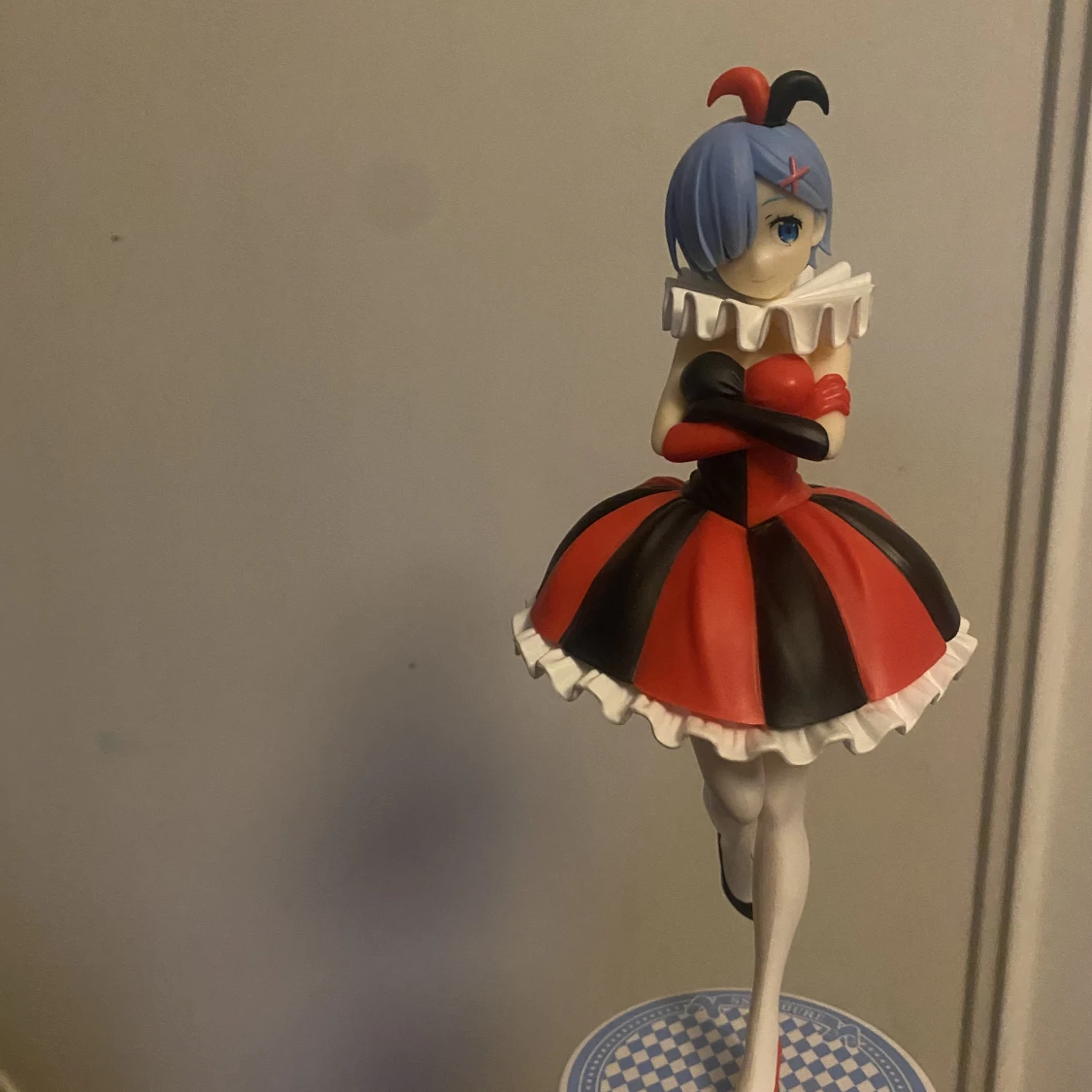 Rem circus figure - 90