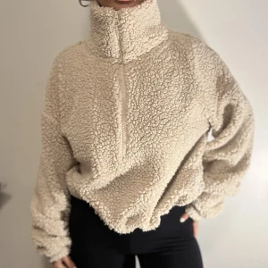 Teddy jacka - Teddy jacka/sweater