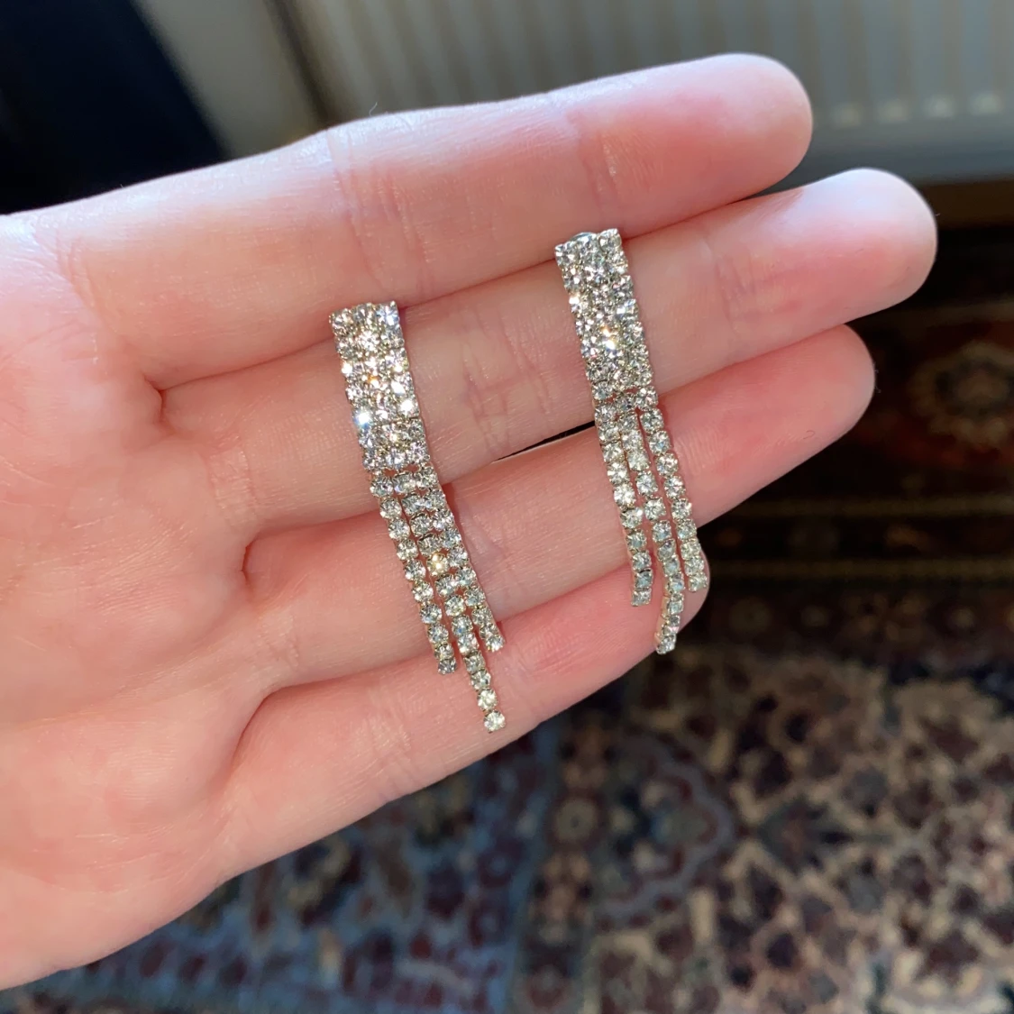 Strassörhängen  - 90