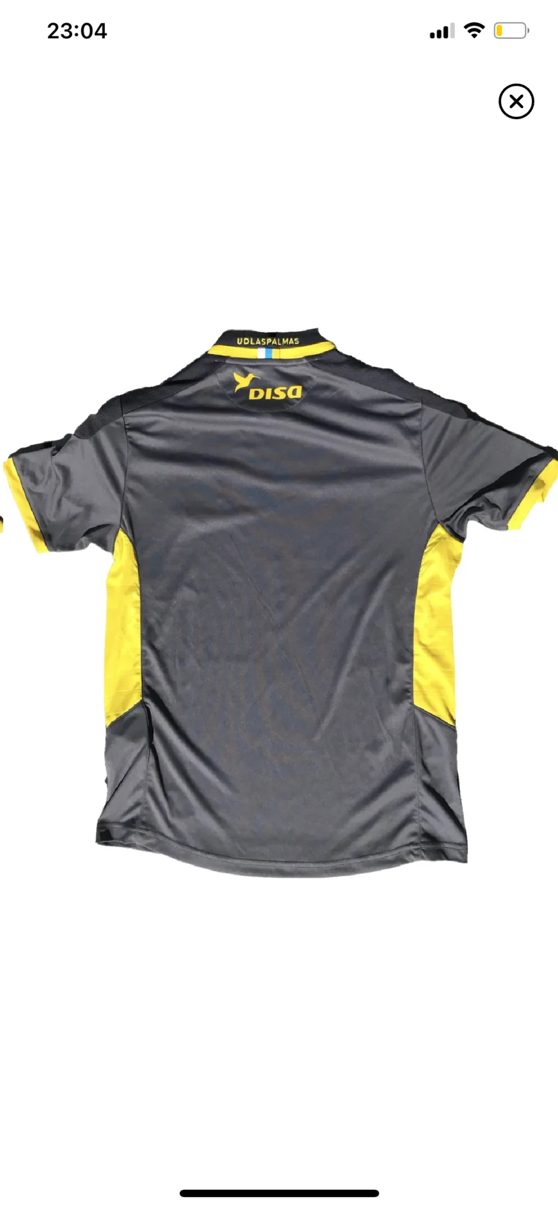 Las Palmas Fotbollströja  - 90