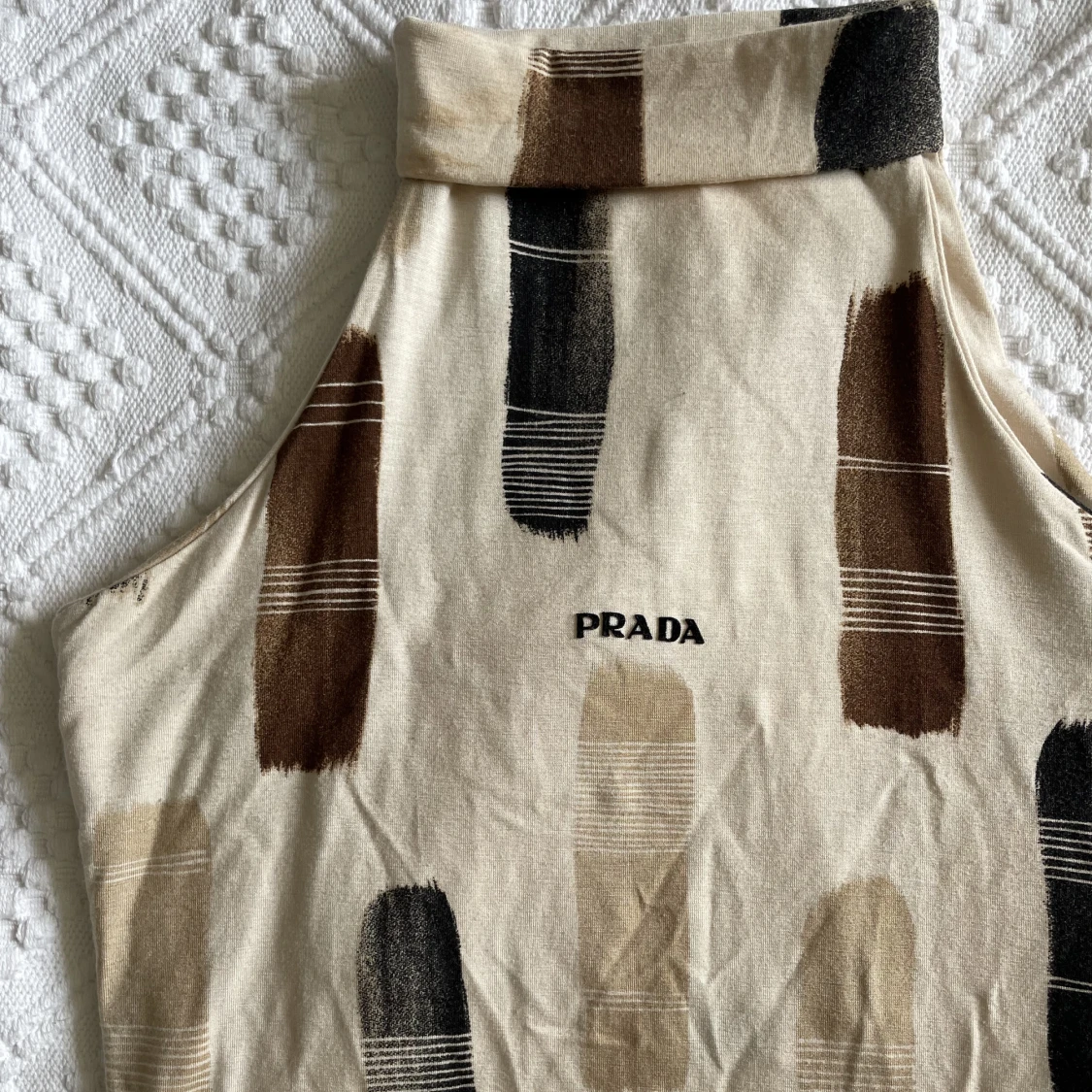 Vintage Prada topp - 91