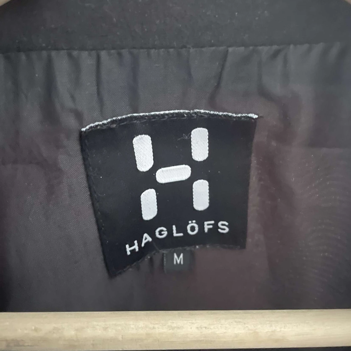 Haglöfs jacka storlek M - 91