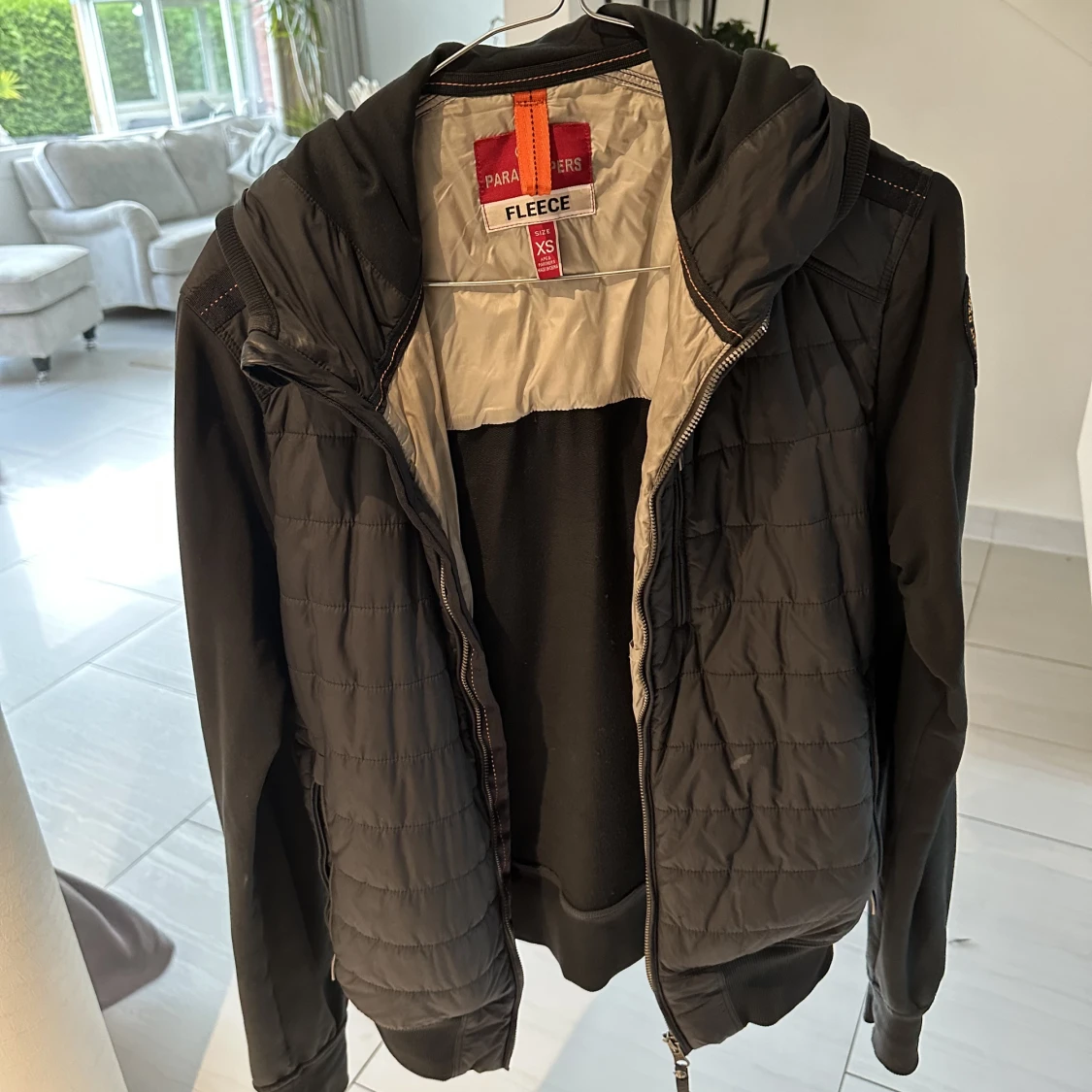 purajumper höst/vår