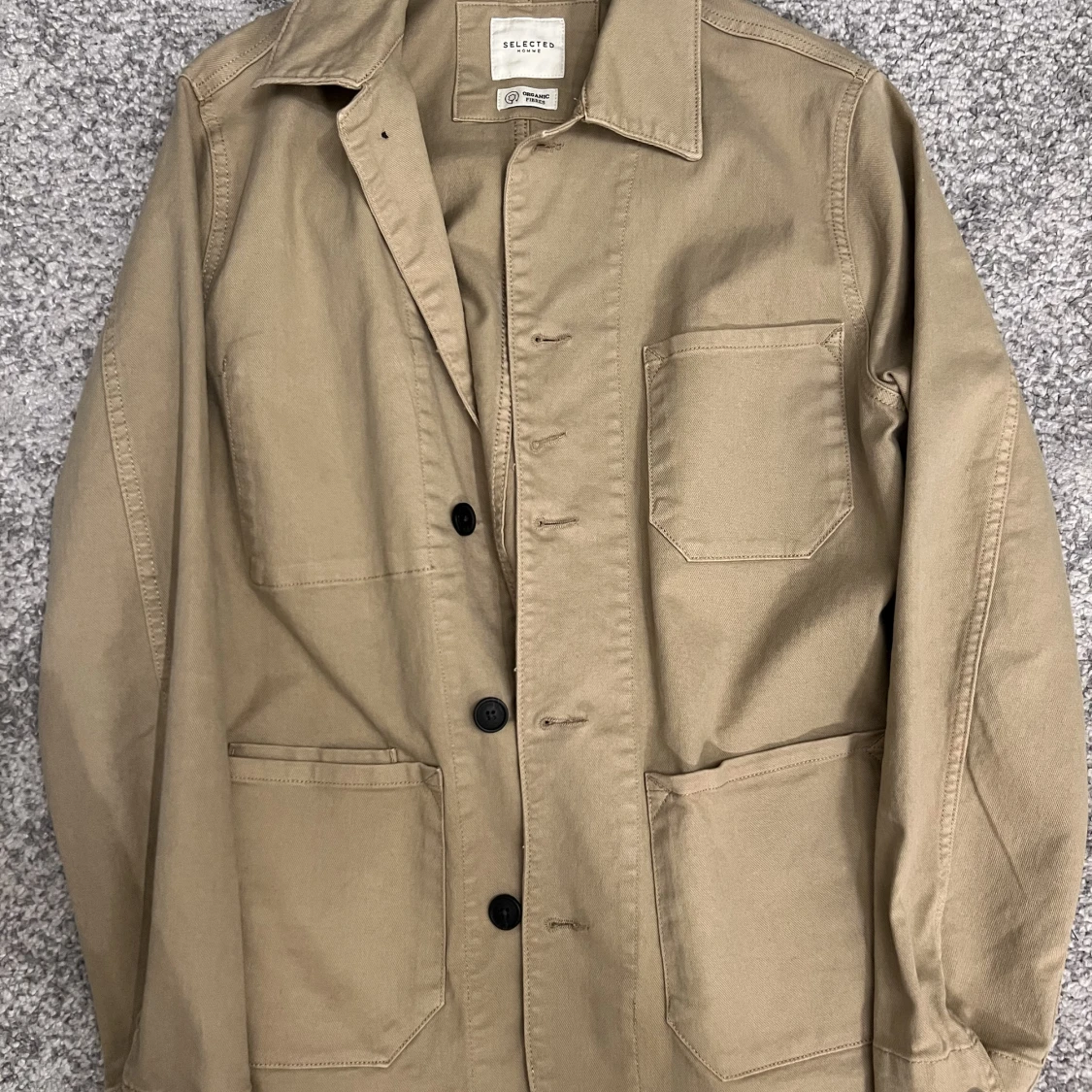 Selected Homme Overshirt
