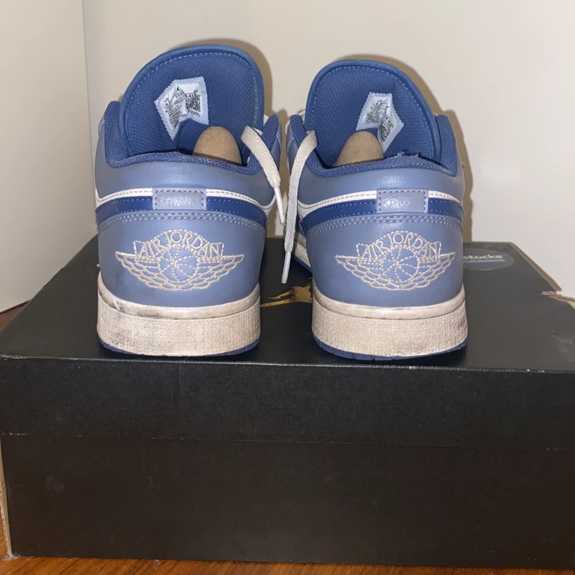 Jordan 1 low Ashen slate - 91