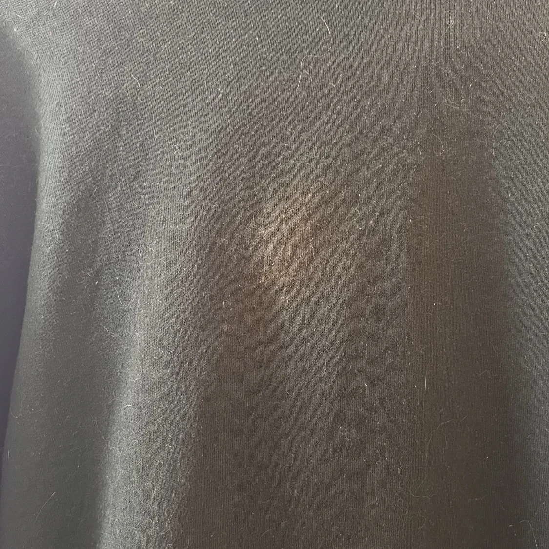 Mörkgrön Hoodie - 90