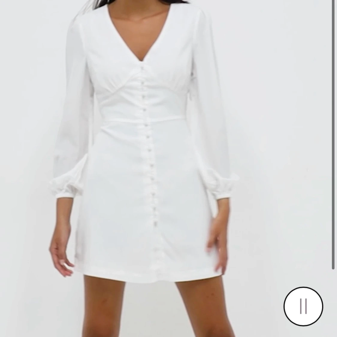 Studentklänning - 90