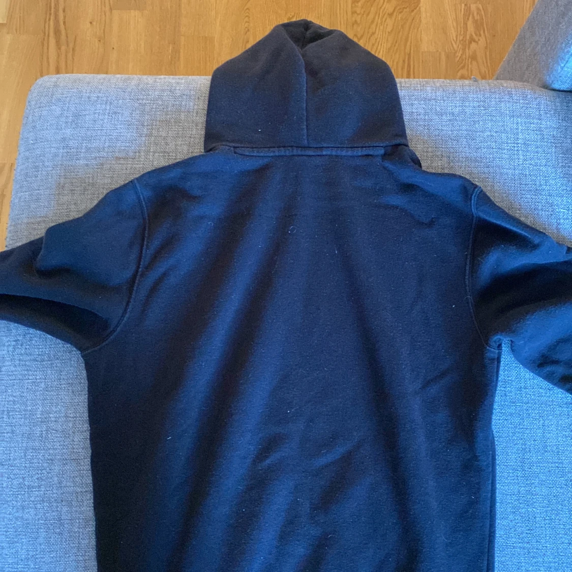 Sweatshirt Hoodie storlek S - 90