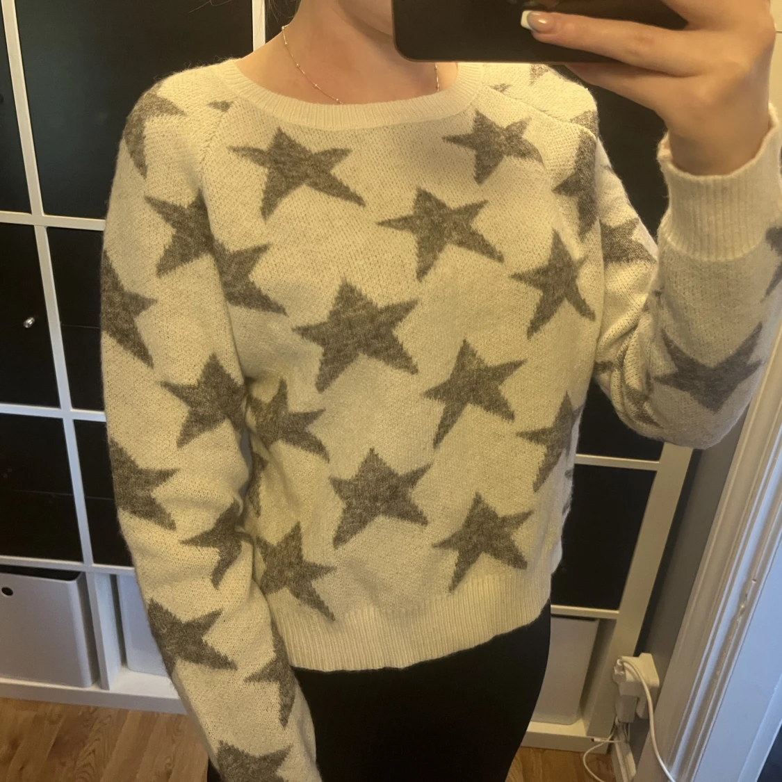 Tröja med stjärnor - 90
