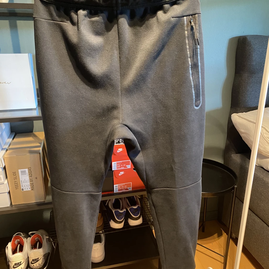 Nike tech svart - 91