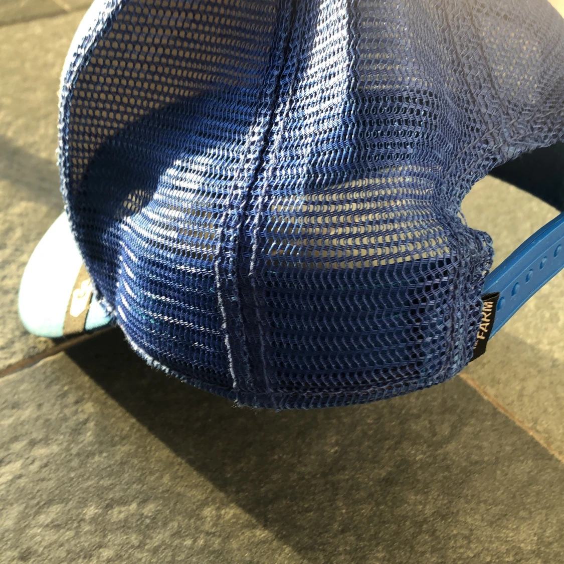 Fin keps från hat store  - 91