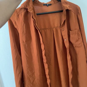 Skjorta  - Orange skjorta 