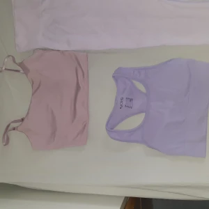 Tränings kläder - Helt nya storlek s på alla, 70kr styck eller alla för 150