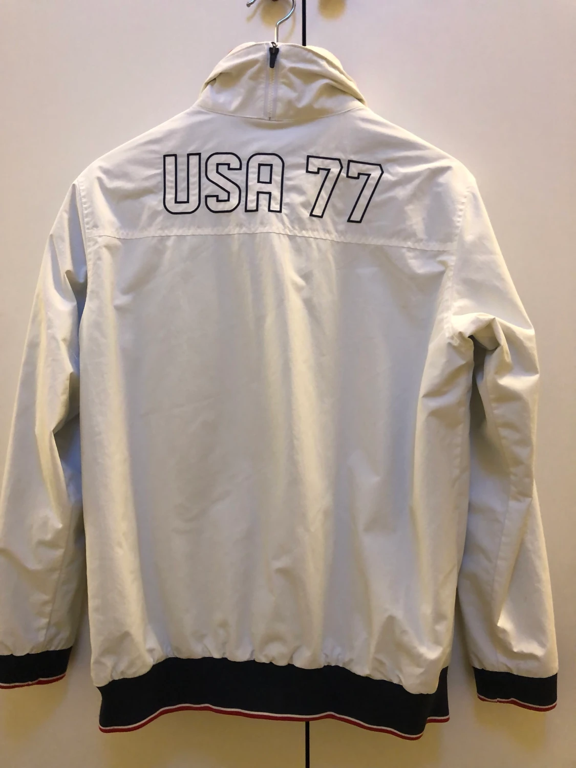 Sail racing USA lumber  - 90