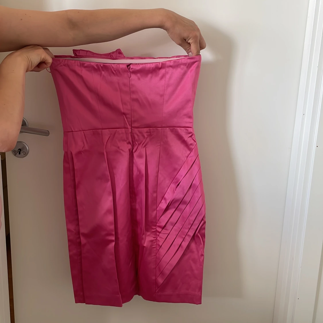 Armlös klänning - 90