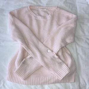 Pastell rosa tröja - Köpt ett par år tillbaka