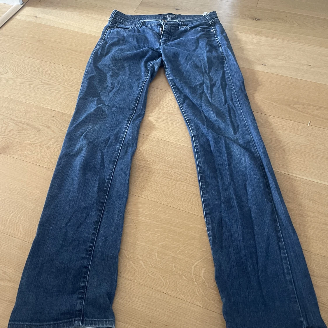 low waist armani jeans - 90