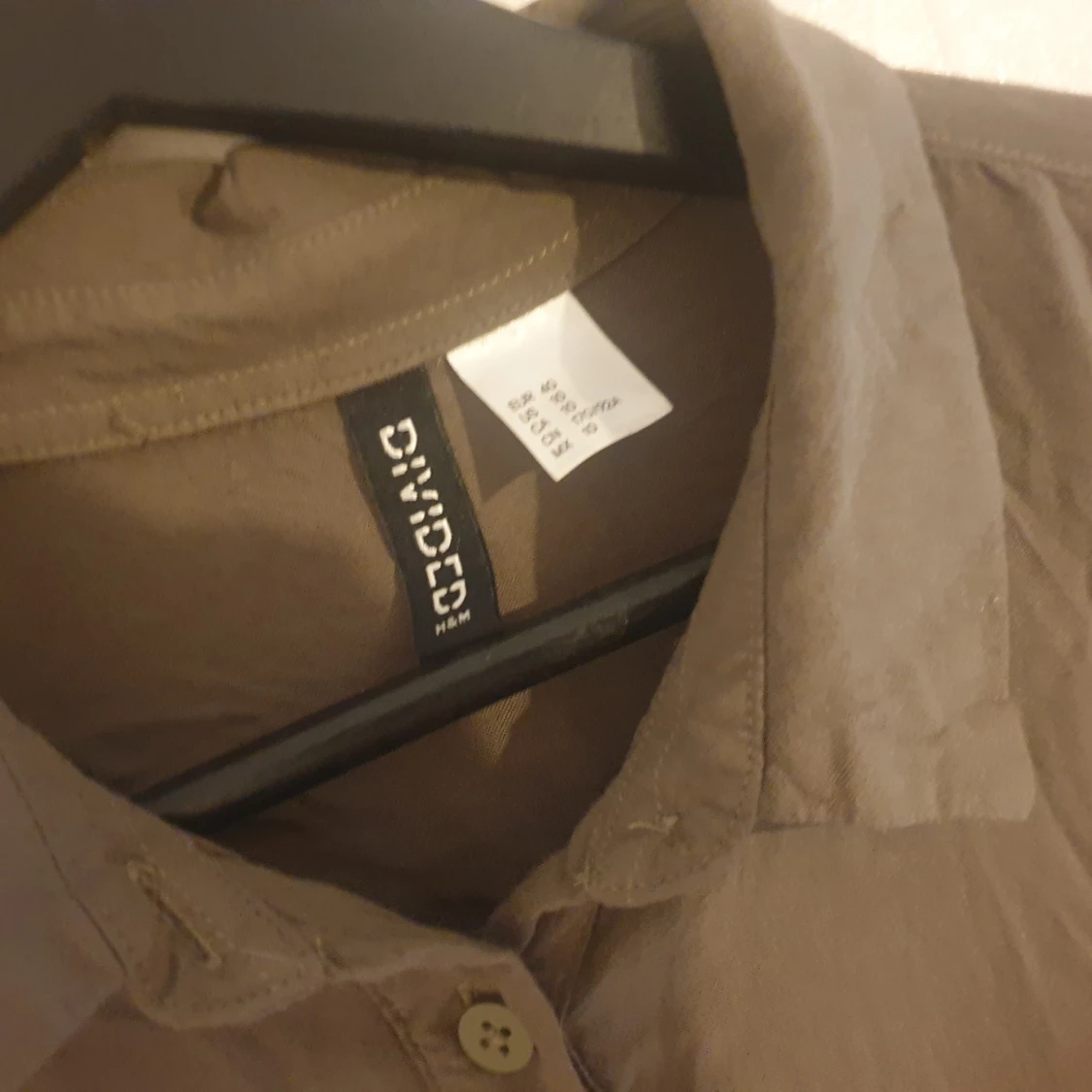 Grön skjorta / blus - 90