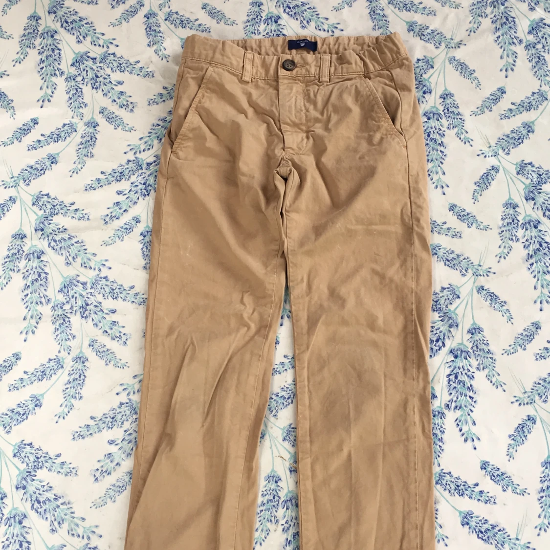 Snygga chinos 7-8 år