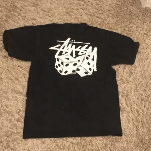 Stussy t-shirt - En fett Stussy tshirt 9/10 skick inga fläckar eller hål