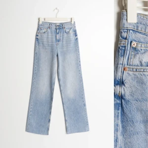 Jeans Gina tricot - Superbekväma jeans från Gina i strl 38