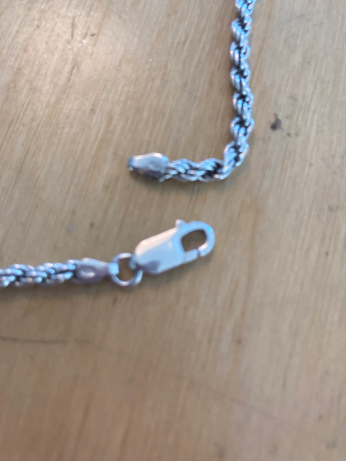 Silverkedja 925 - 90