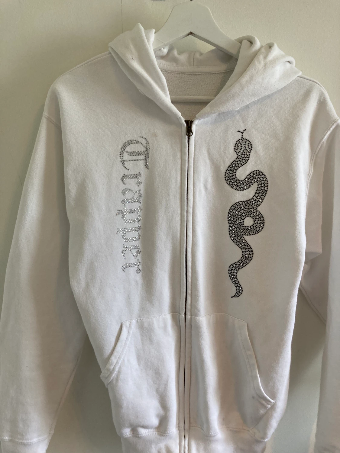 Made by trappers hoodie