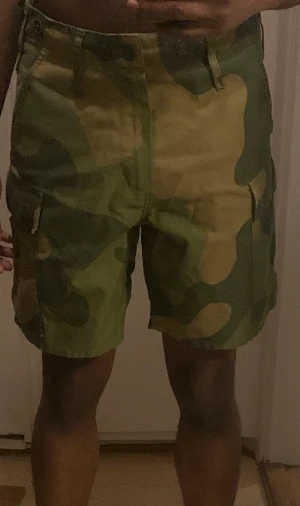 Camo shorts - Perfekta camo shortsen för sommaren
