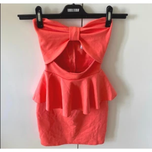 Nelly - Klänning, strl XXS - Klänning från Nelly i storlek XXS