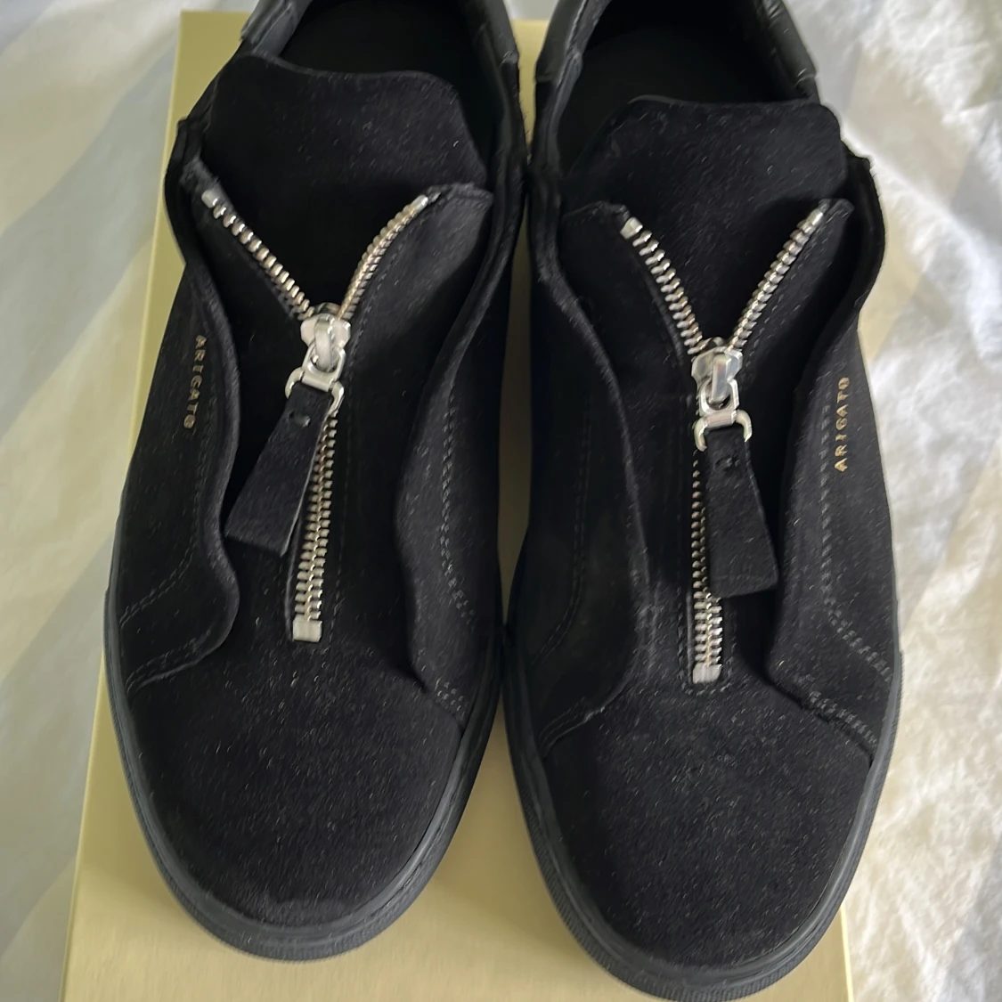 Axel Arigagto clean 90 zip  - 90