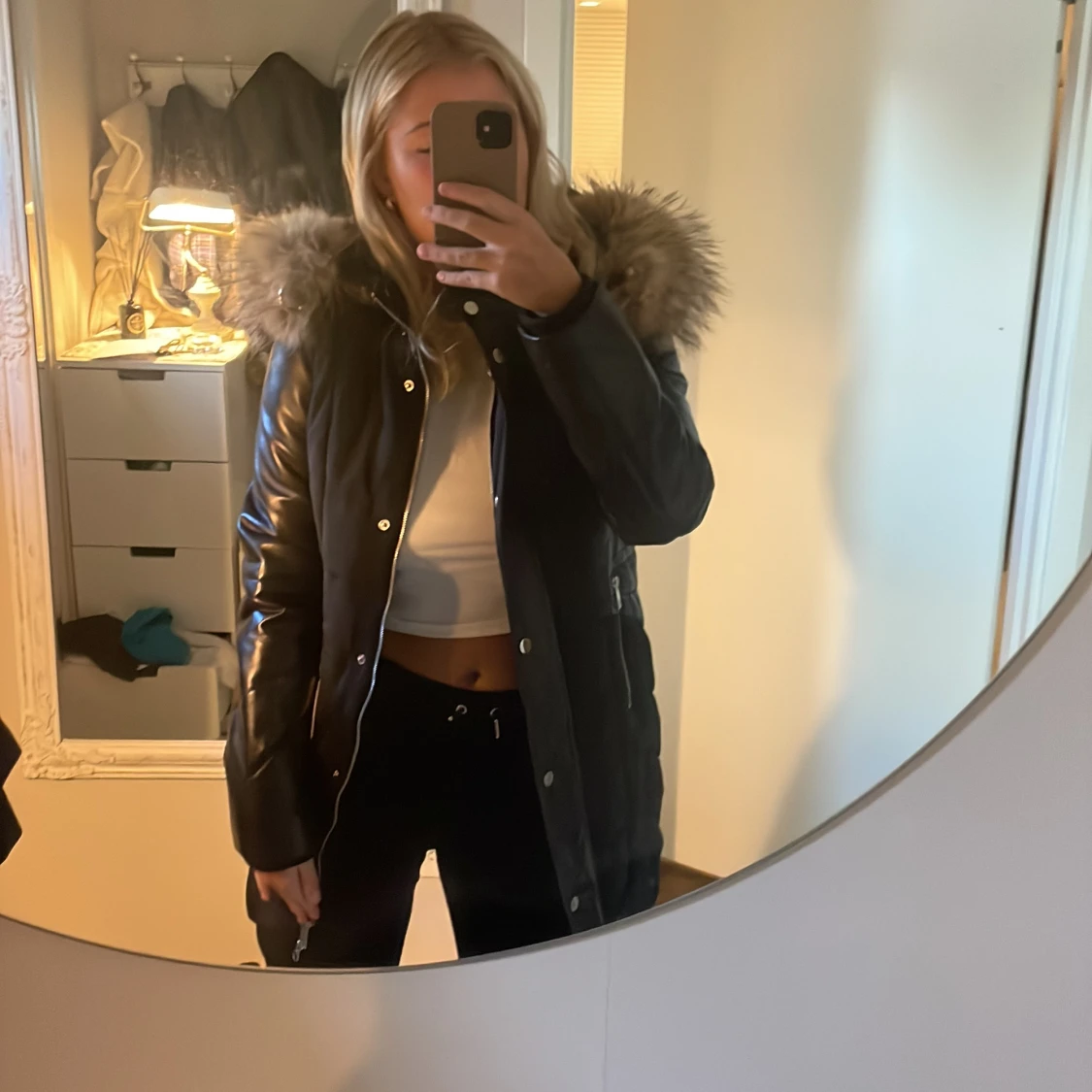 Trelupi pälsjacka - 91