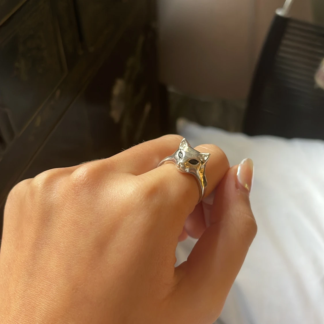 maria nilsdotter katt ring