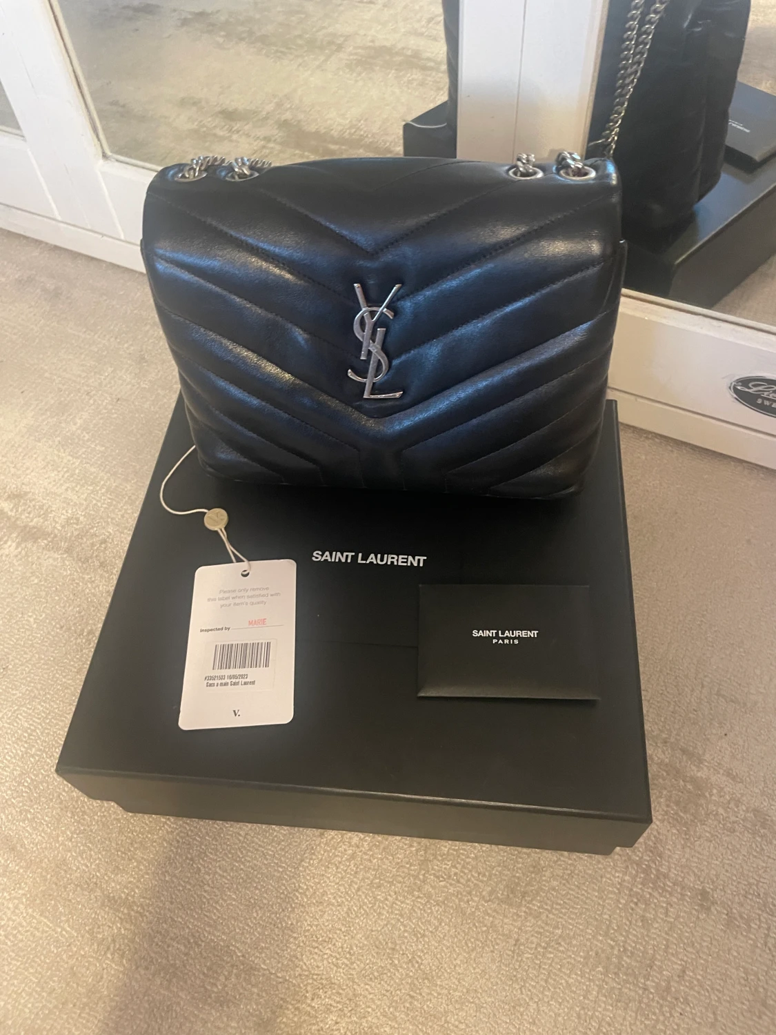 Saint Laurent Loulou