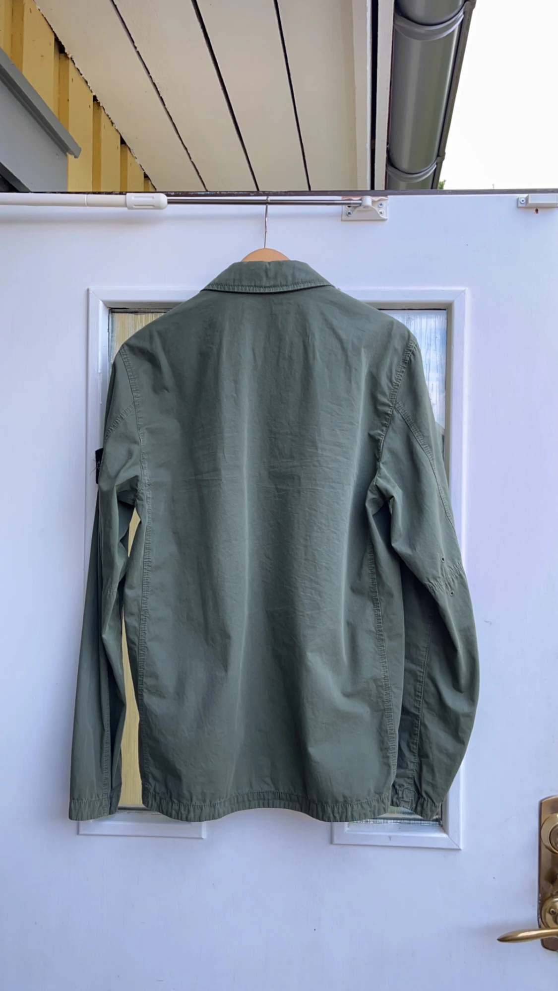 Stone Island Overshirt - 90