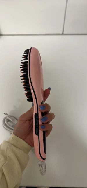 Värmebordte - Oanvänd värmeborste