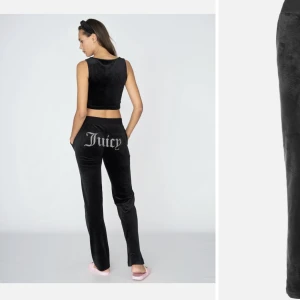 Juicy courture - Säljer mina juicy byxor i bra skick och inte används så många gånger. Hör gärna av er om ni har frågor eller något💗