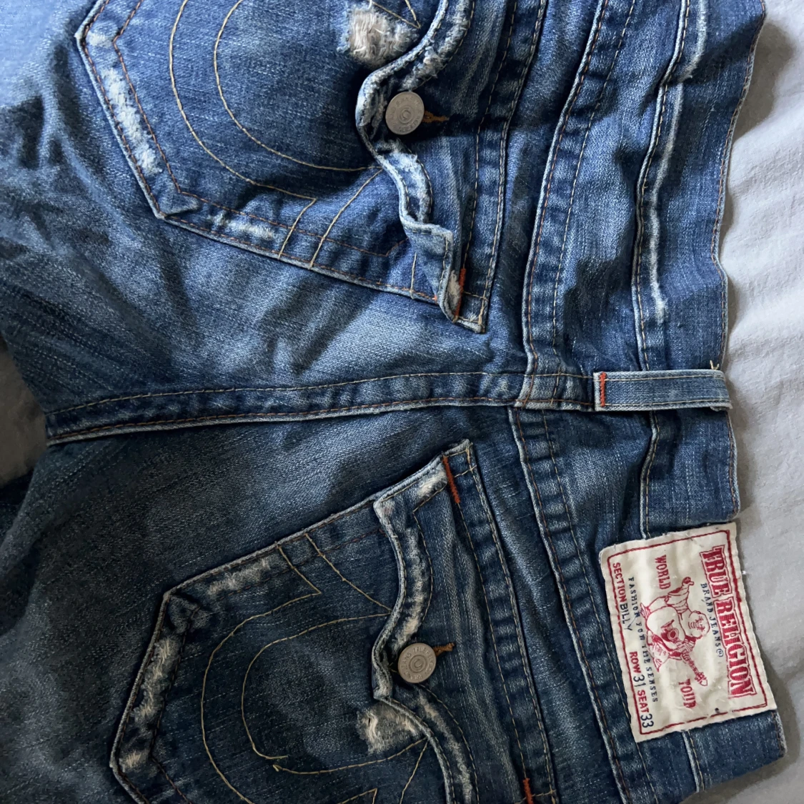 True religion jeans - 90