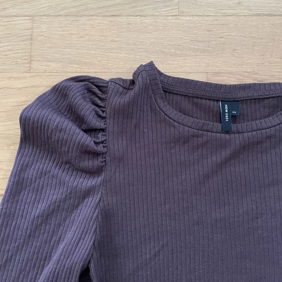 Långärmad topp 🤎 - 90