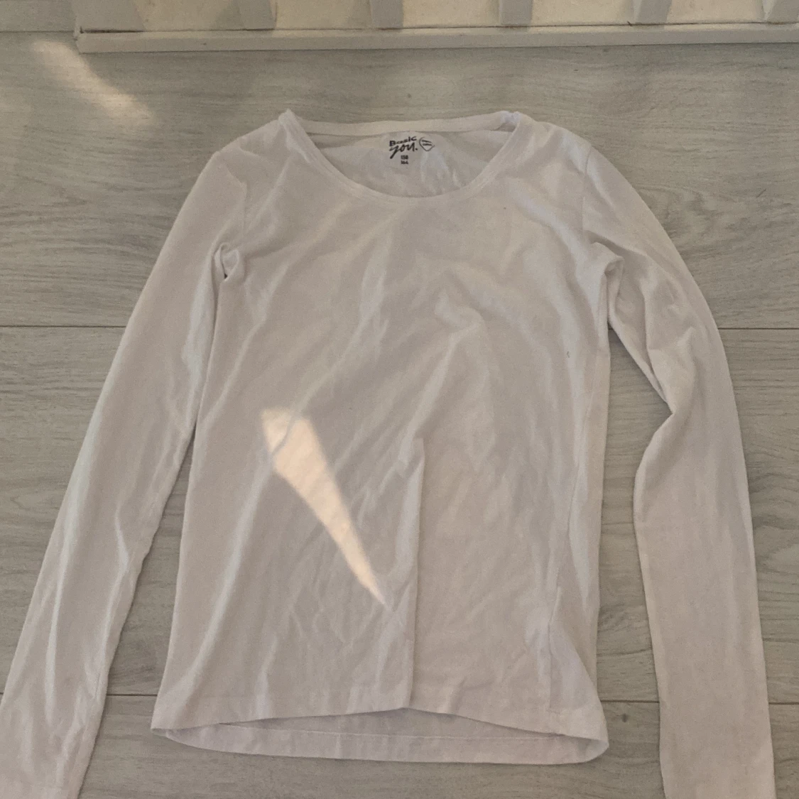 Långärmat tröja  - 90