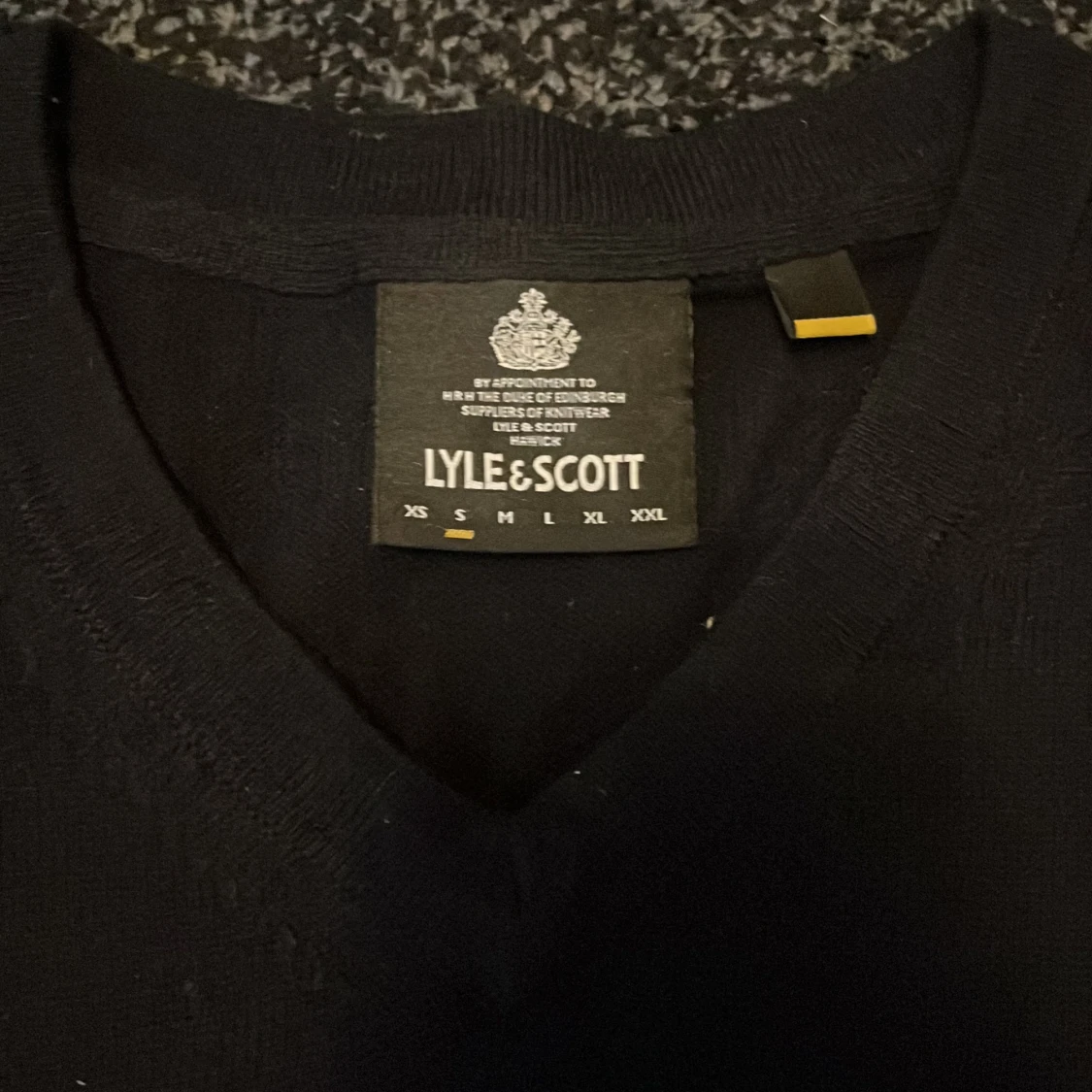 Finstickad tröja - 90