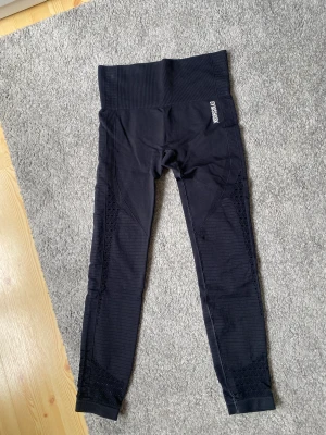Gymshark tights  - Aldrig använda, djur-/rökfritt hem