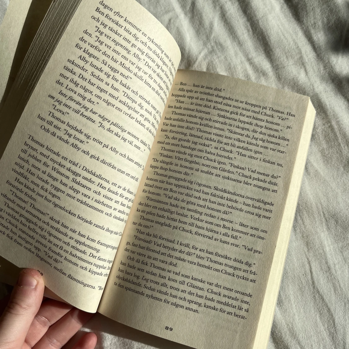 Maze runner pocket - 90