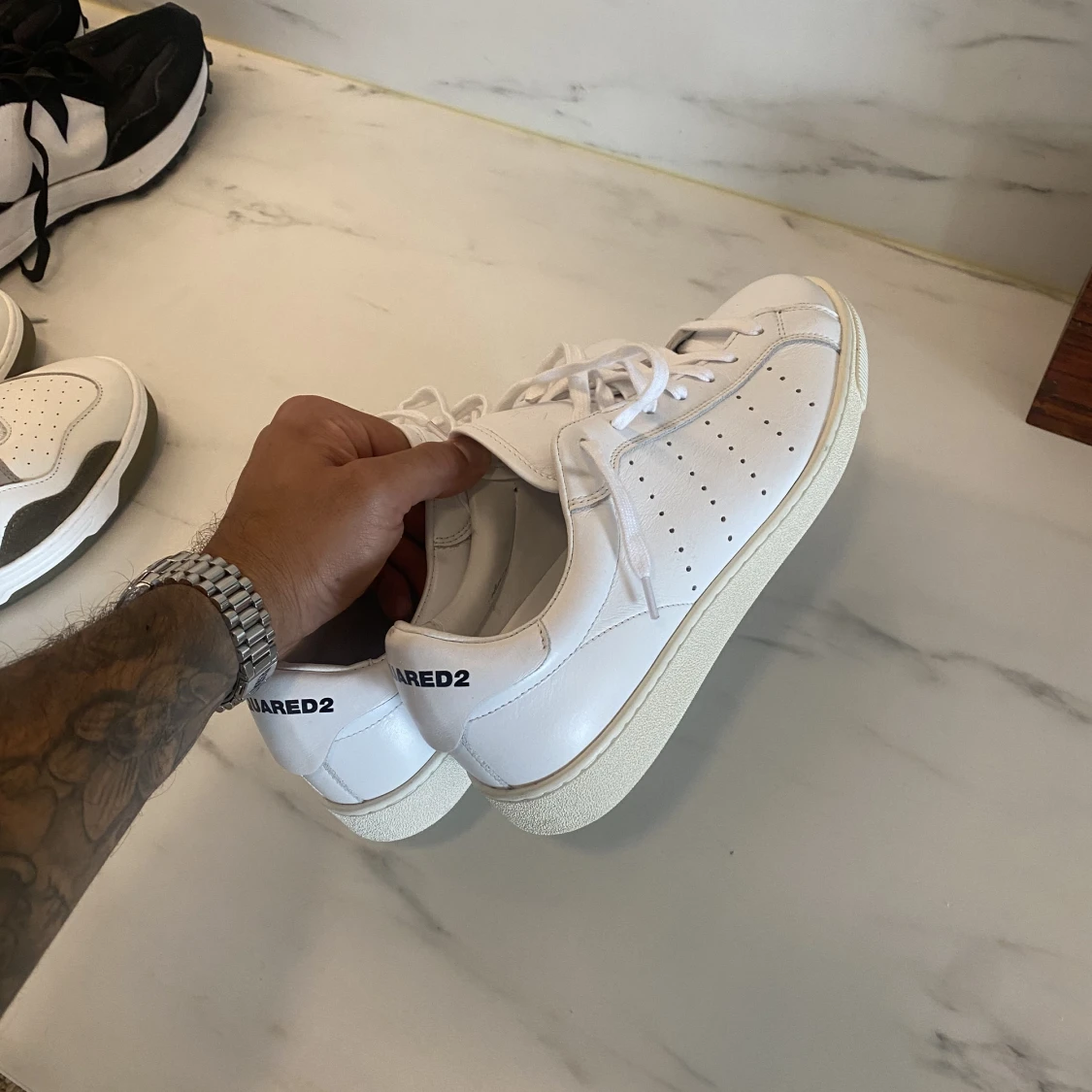 Skor i bra skick - 91