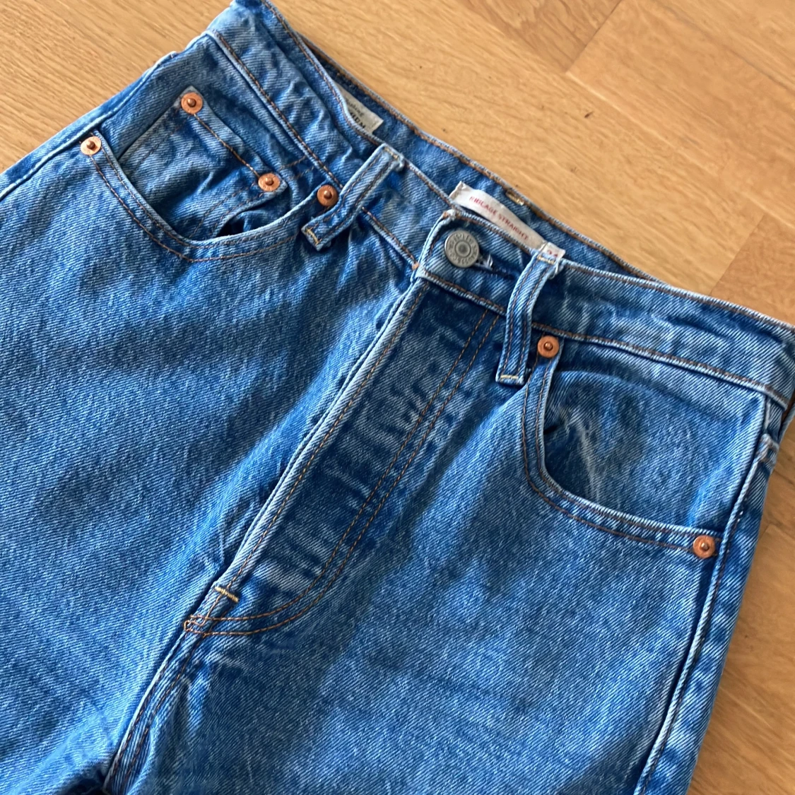Levi’s jeans ribcage straight  - 90